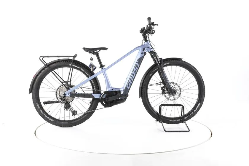 Ghost E-Teru B Pro EQ Trekking E-Bike