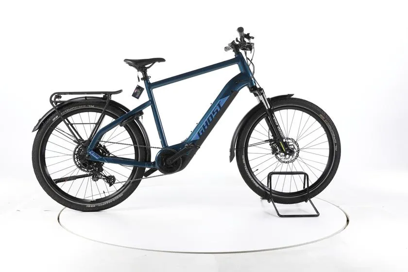 Ghost E-Teru Y Universal EQ Trekking E-Bike