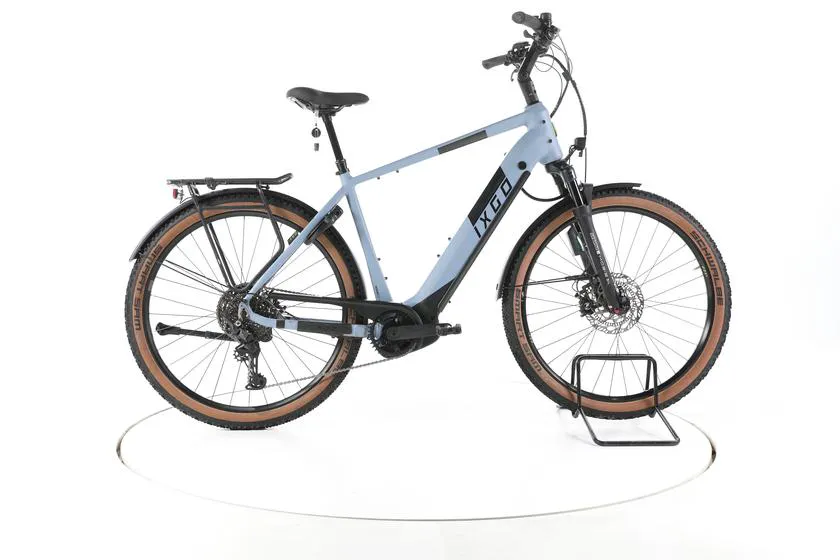 IXGO MT-E Five Trekking E-Bike 2024