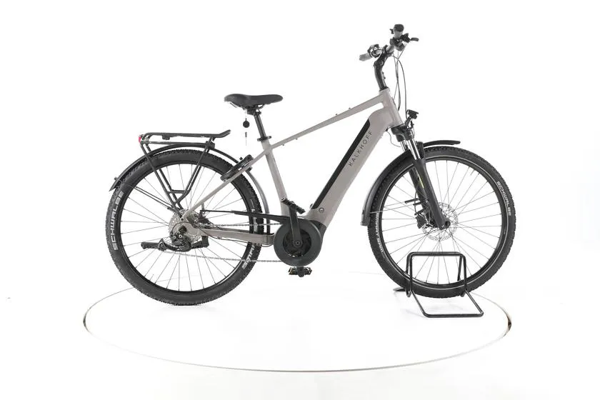 Kalkhoff Entice 3.B Move Trekking E-Bike