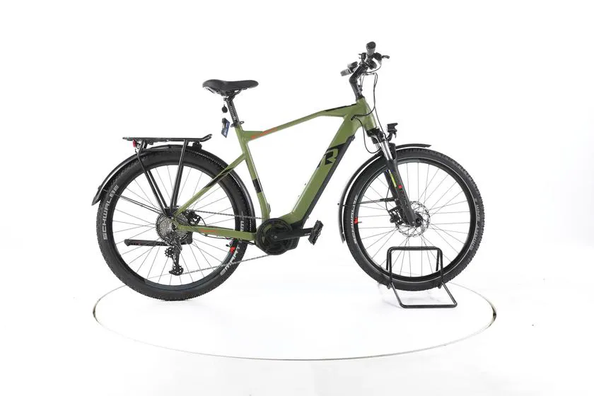 R Raymon CrossRay E 5.0 Trekking E-Bike