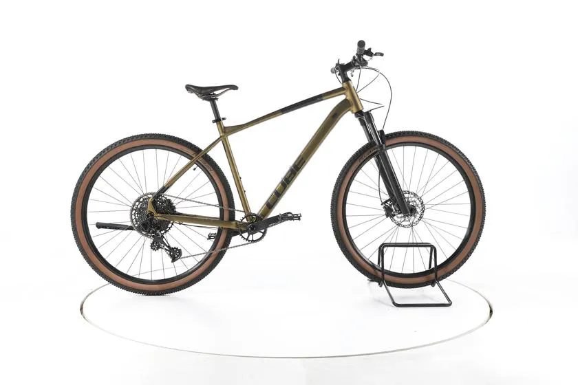 Cube Acid Fahrrad Hardtail