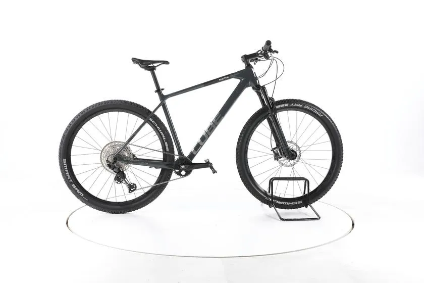 Cube Reaction C:62 Pro Fahrrad Hardtail