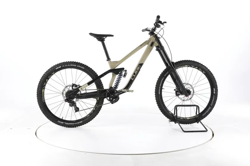 Cube TWO15 Pro Fahrrad Fully