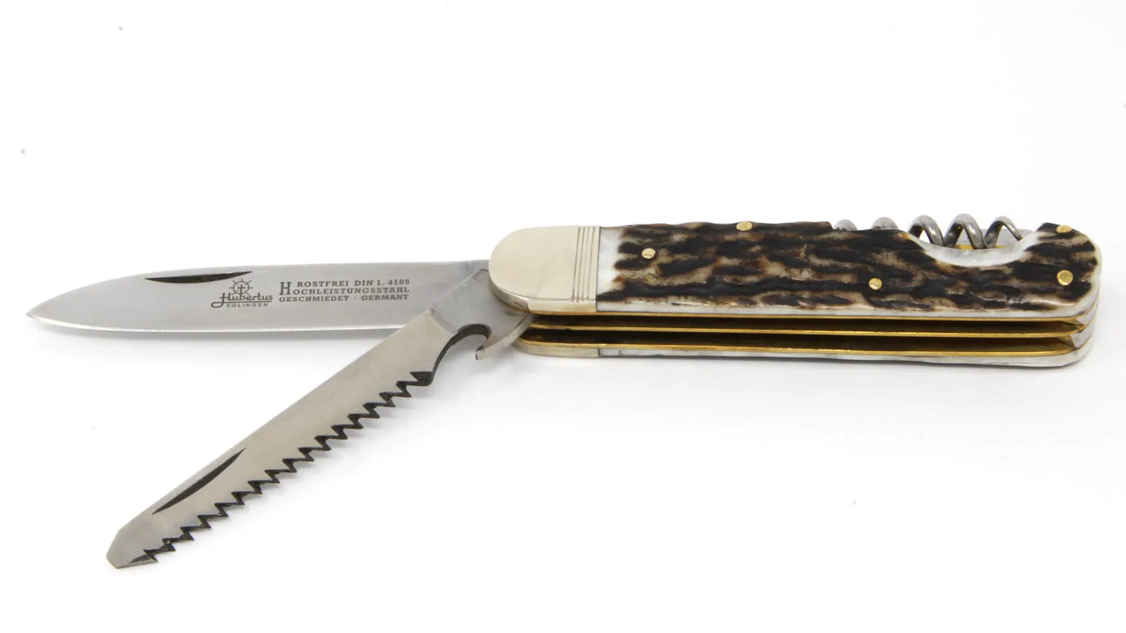 Hubertus Jagdtaschenmesser 12.321.HH.00