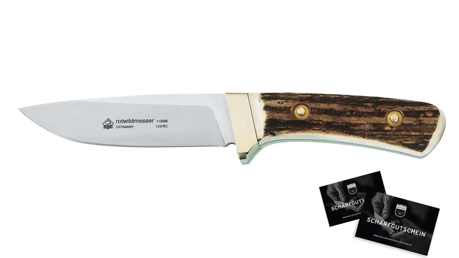 Puma Rotwildmesser