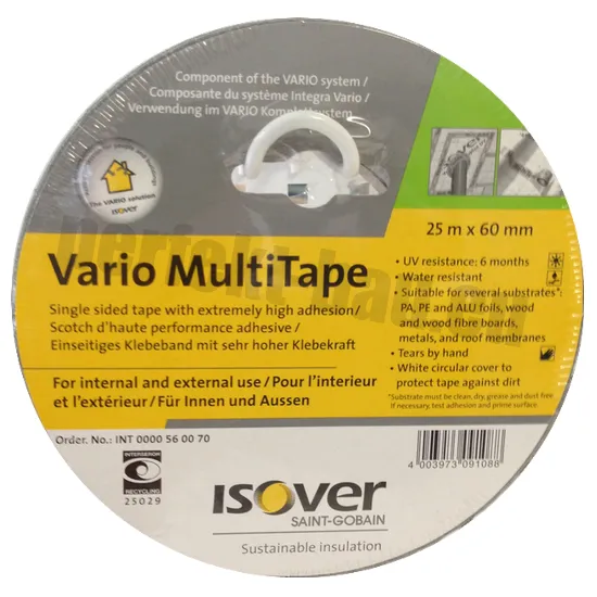 ISOVER Vario Multi Tape für Dampfsperren Klebeband (1,08/m)