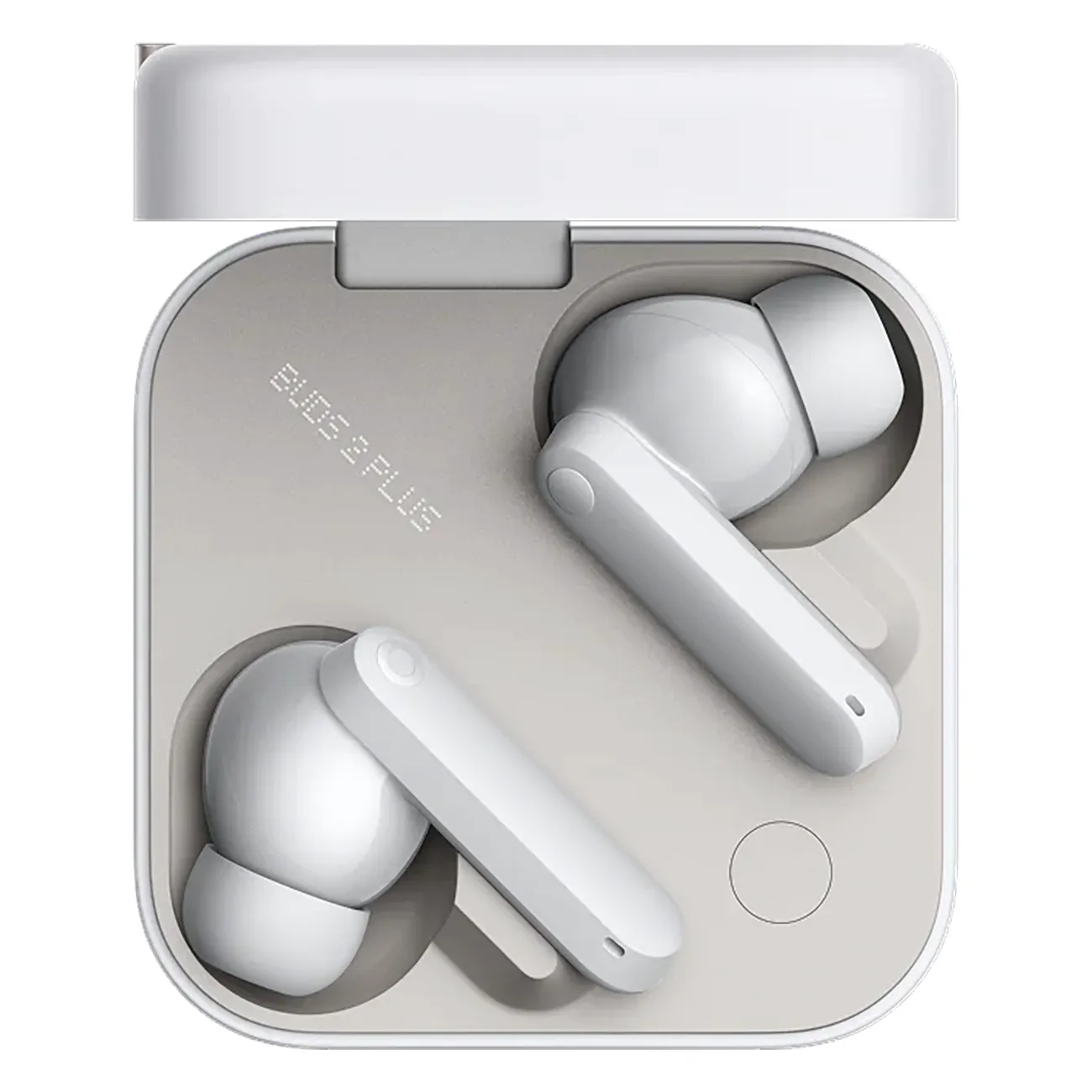 CMF by Nothing Buds 2 Plus, In-Ear-Kopfhörer, ANC, kompatibel mit Android & iOS