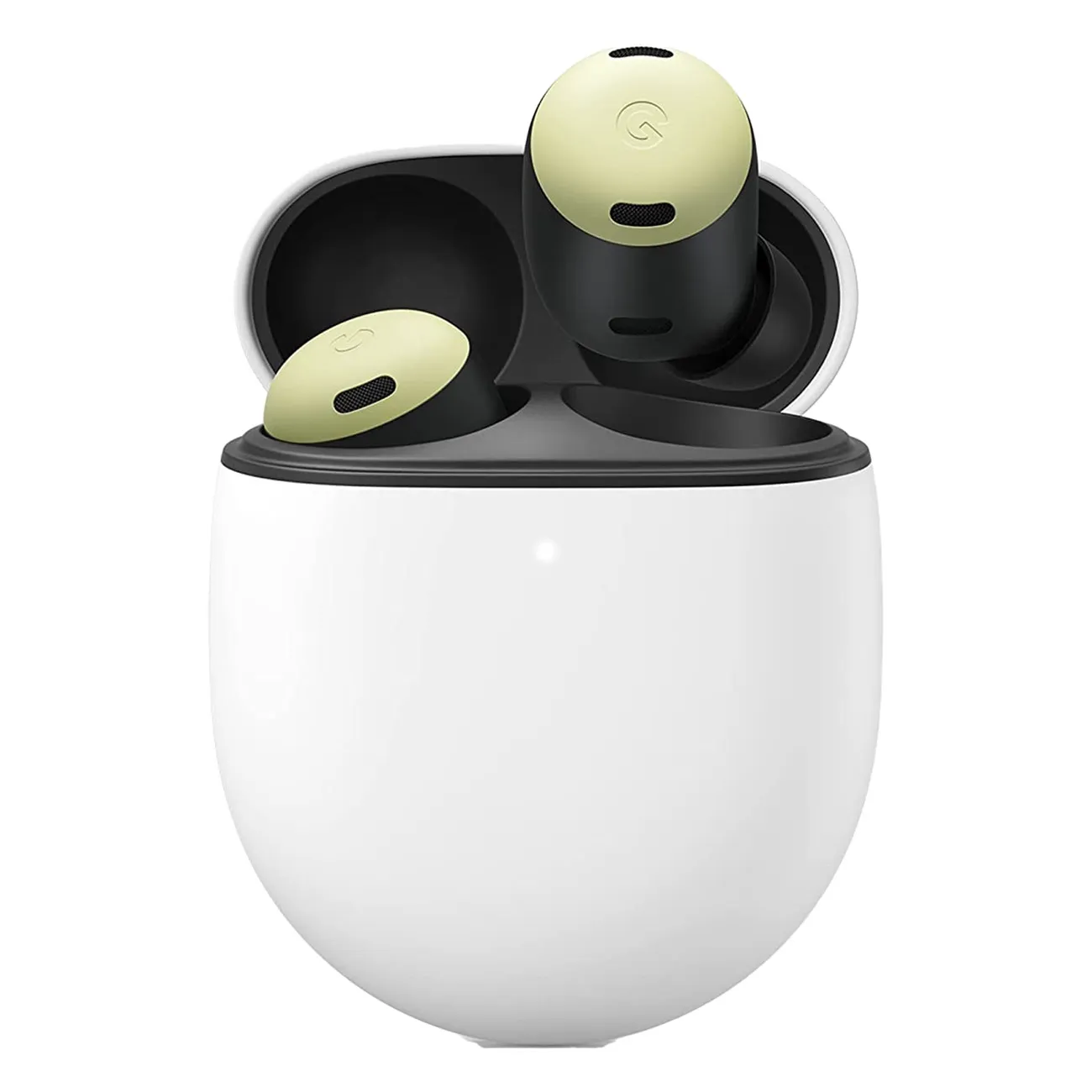 Google Pixel Buds Pro Zitronengras True-Wireless-Kopfhörer - 31. Std + Ladecase