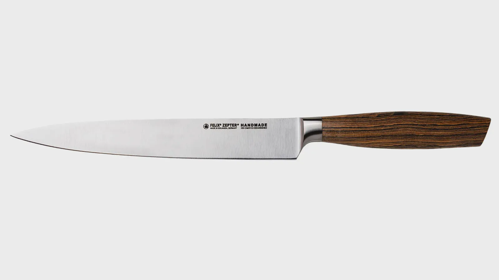 Felix Size S Bocote Fleischmesser