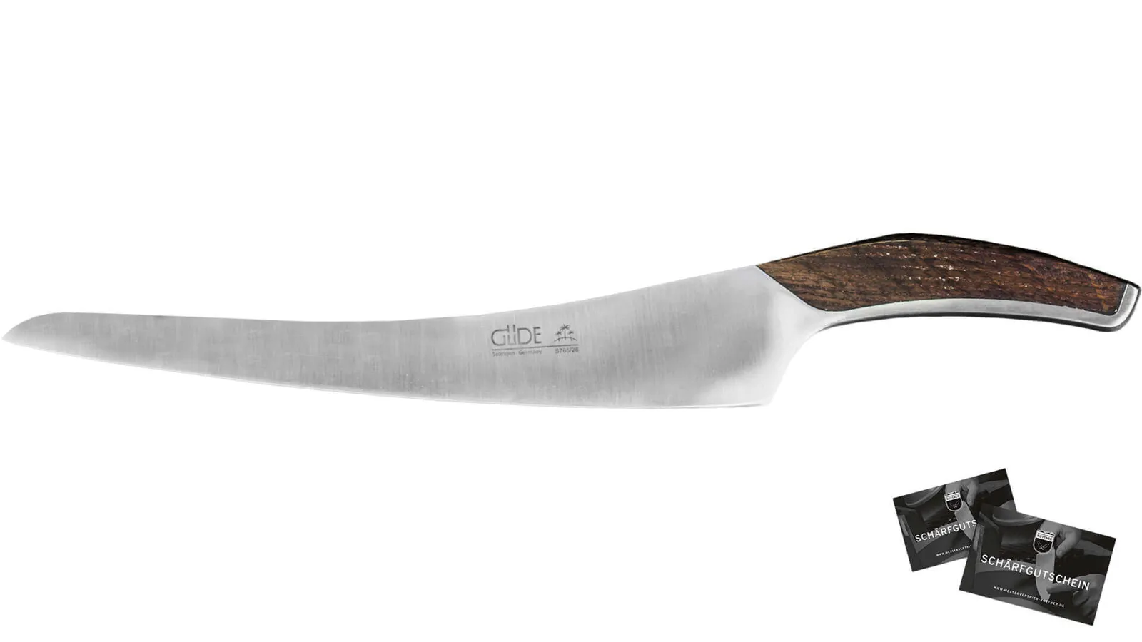 Güde Synchros Tranchiermesser