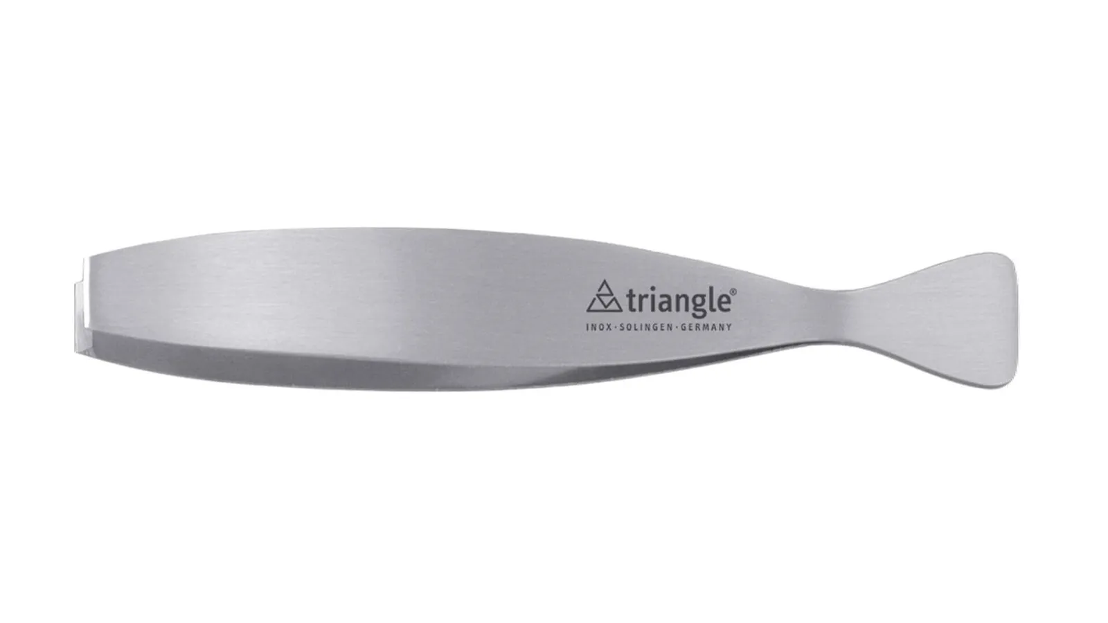 Triangle Grätenpinzette - Gerade