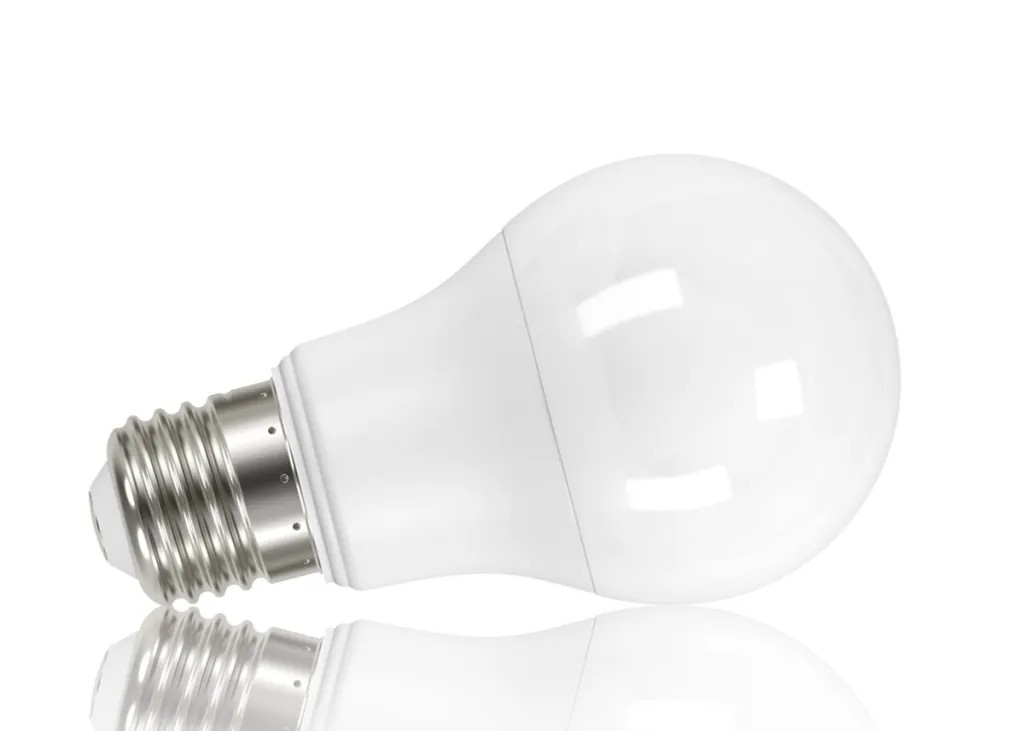 Kanlux Premium IQ E27 SMD LED Birne 7,3 Watt A60 DIMMBAR neutralweiß