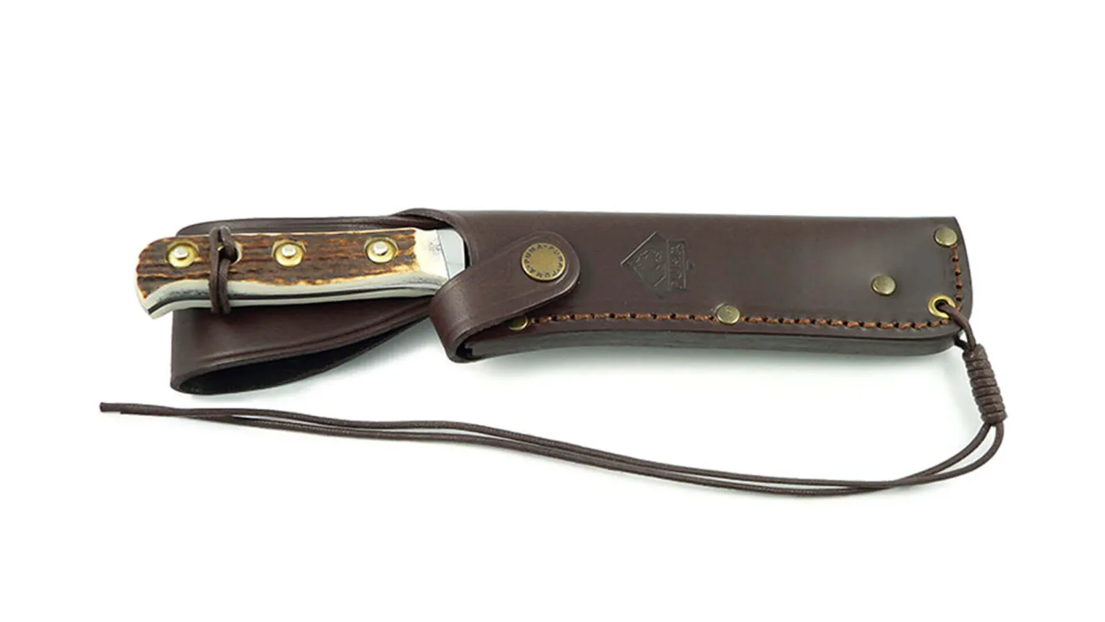 Puma Lederscheide Bowie