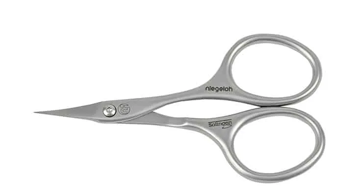 Niegeloh Inox Style N4 Hautschere Turmspitze