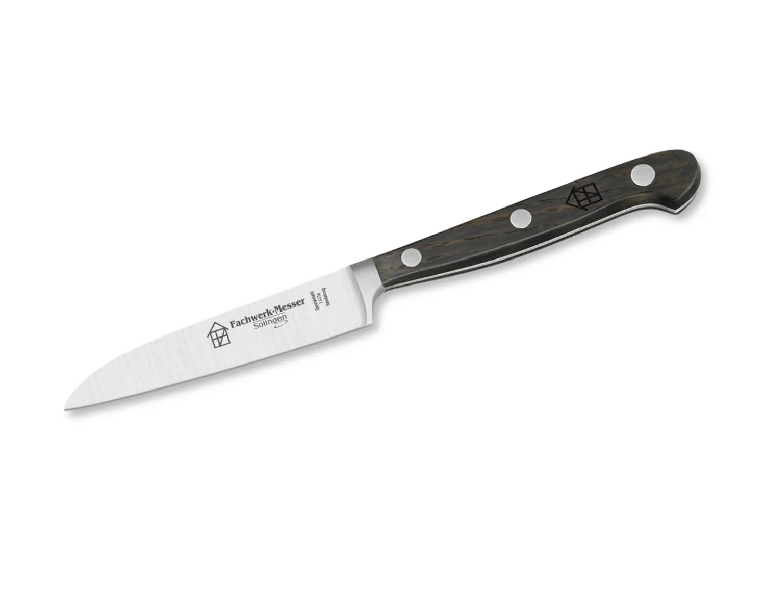 Fachwerk Gemüsemesser Vitruv