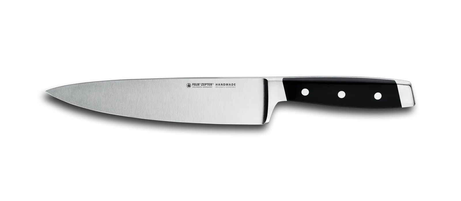 Felix First Class Kochmesser mit Fingerschutz -