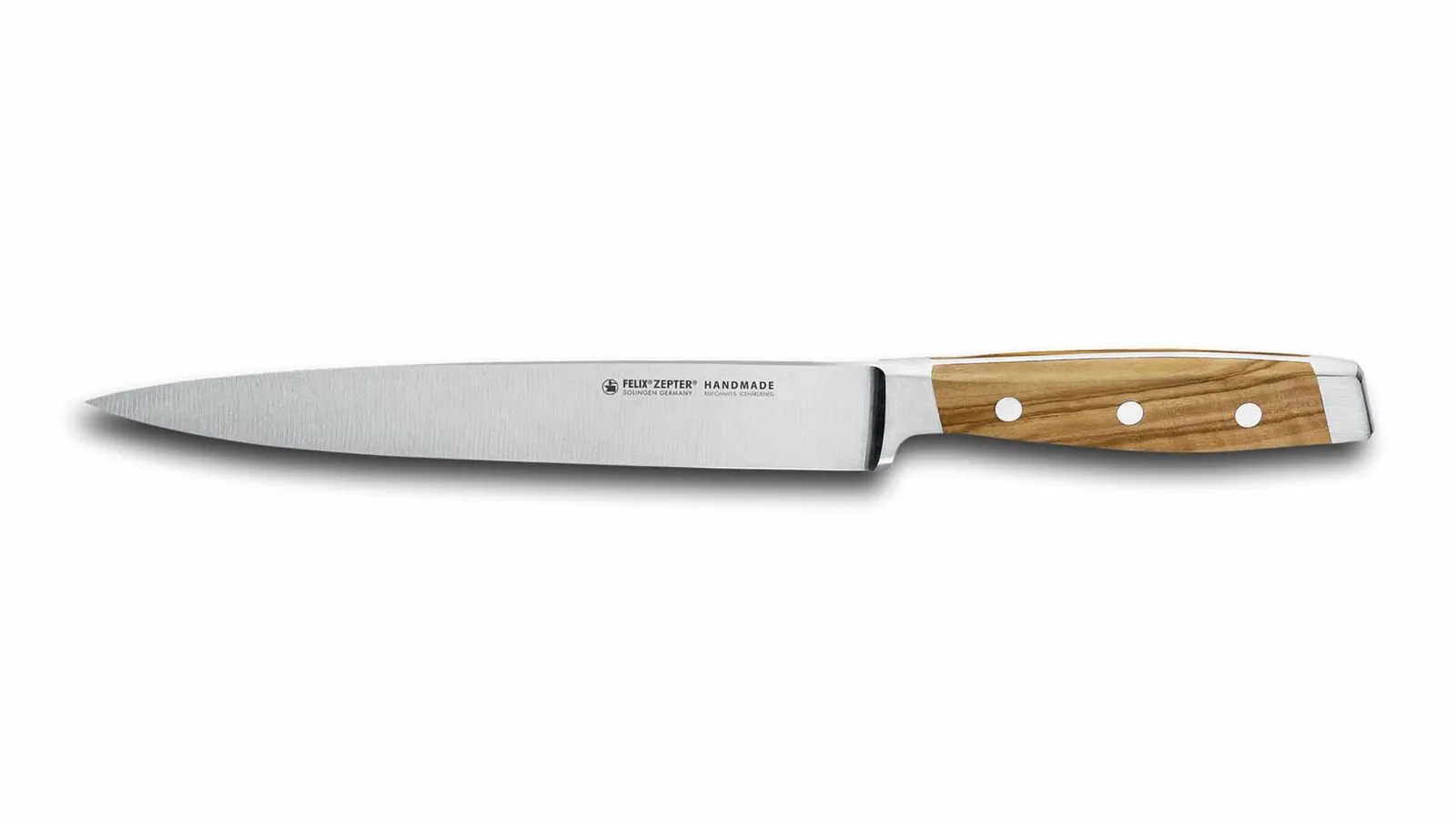 Felix First Class Wood Fleischmesser