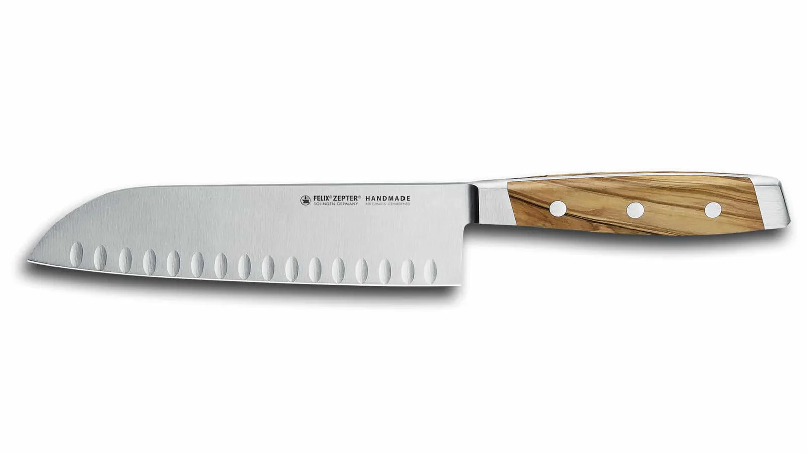 Felix First Class Wood Santokumesser