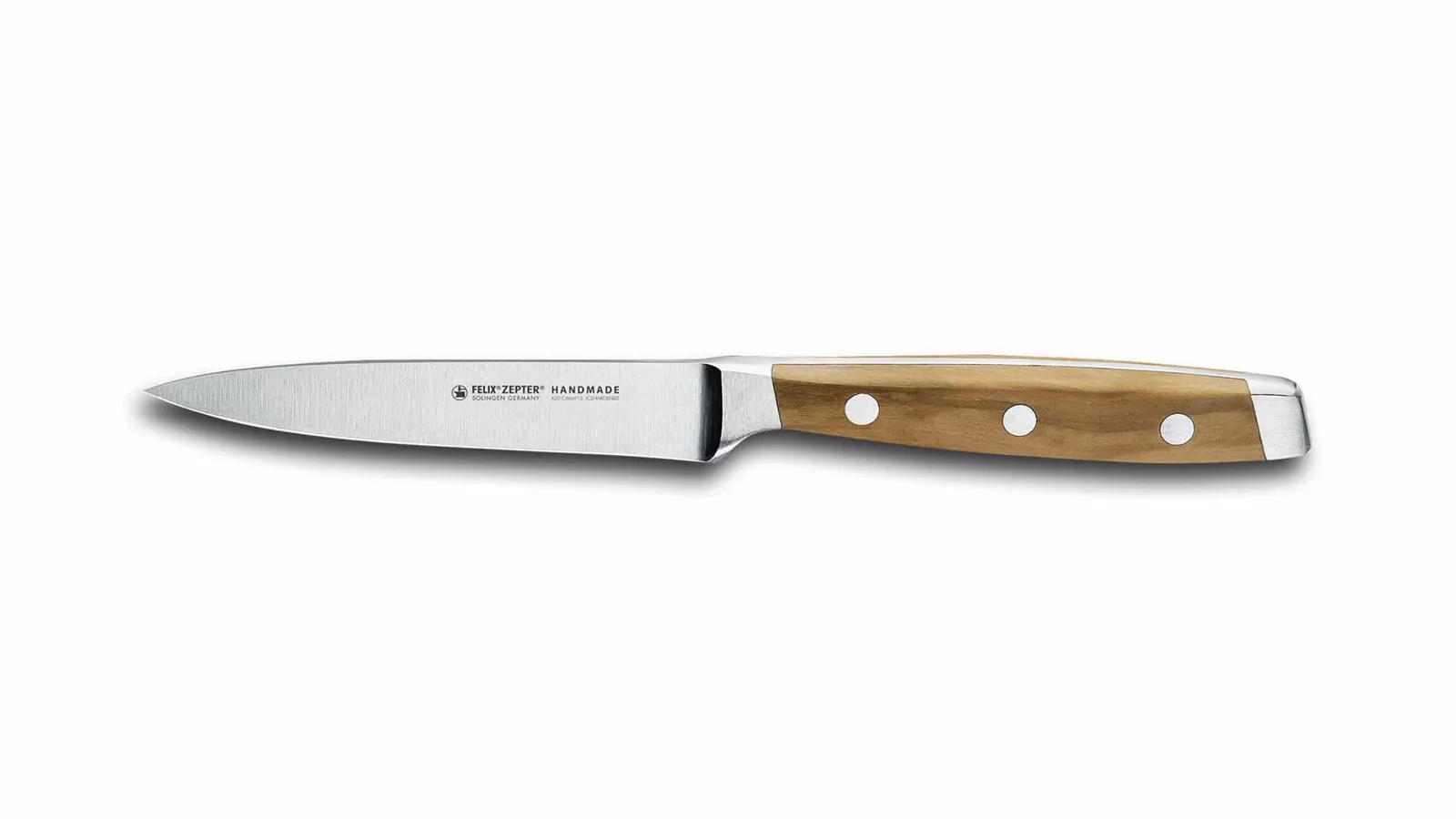 Felix First Class Wood Spickmesser