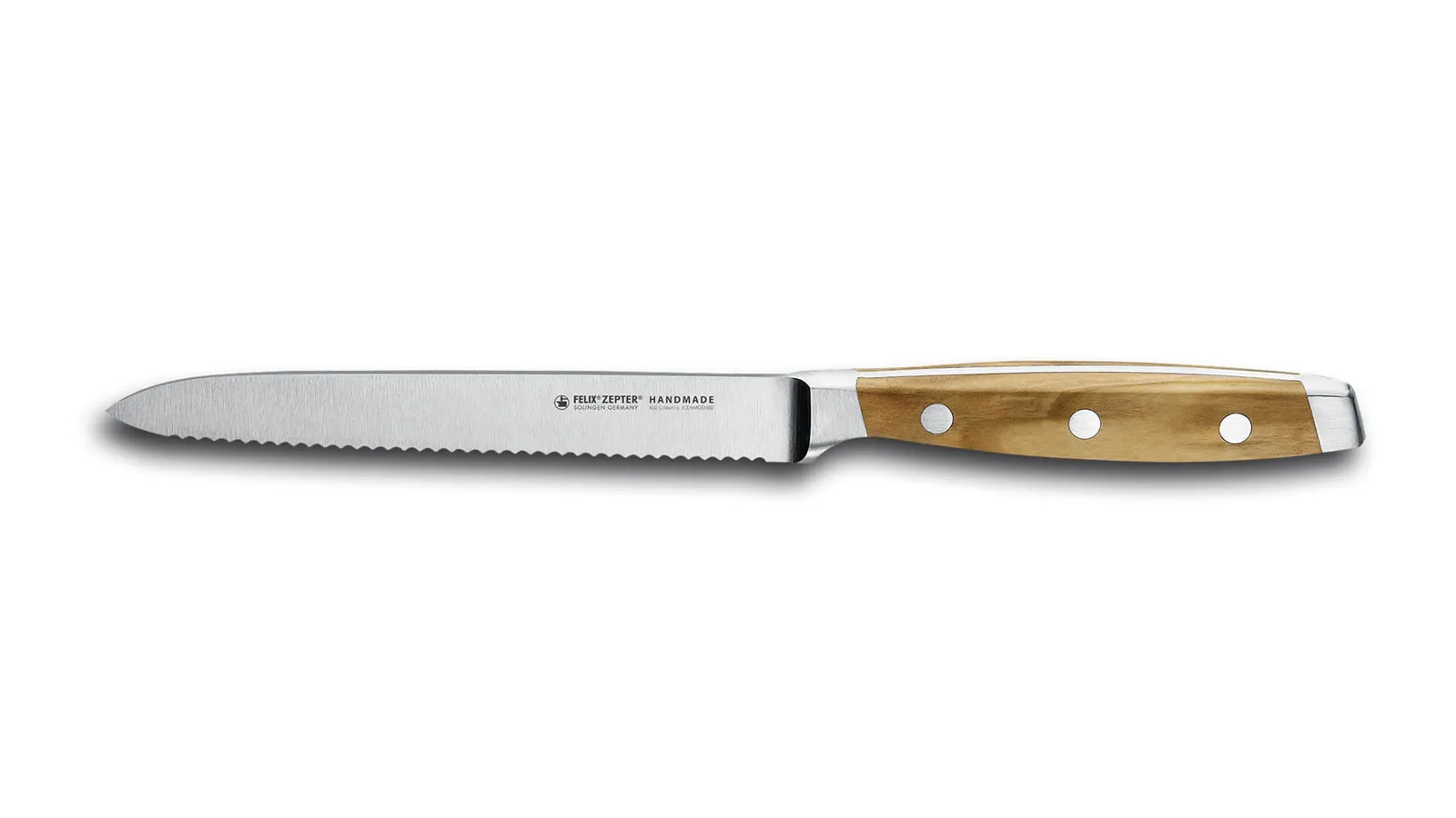 Felix First Class Wood Tomatenmesser