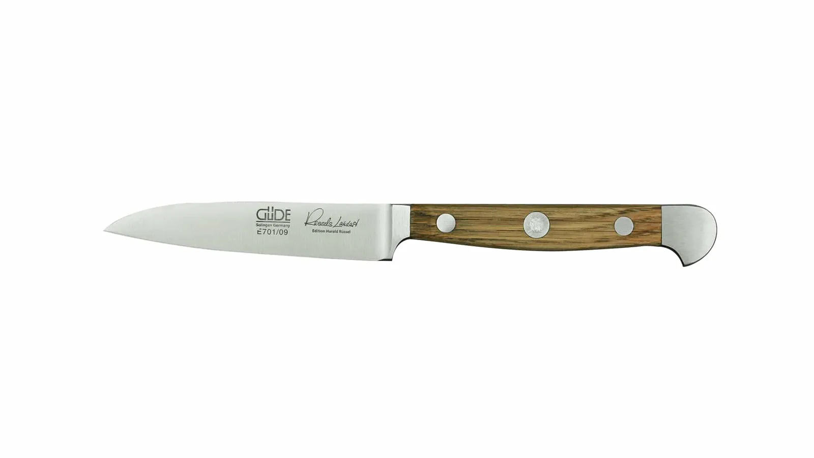 Güde Alpha Fasseiche Gemüsemesser
