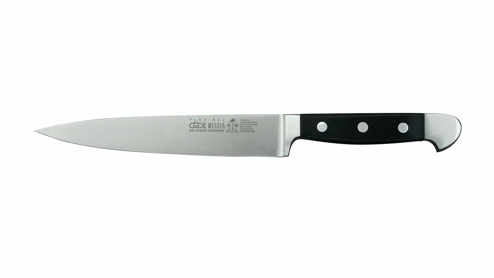 Güde Alpha Filiermesser Flexibel
