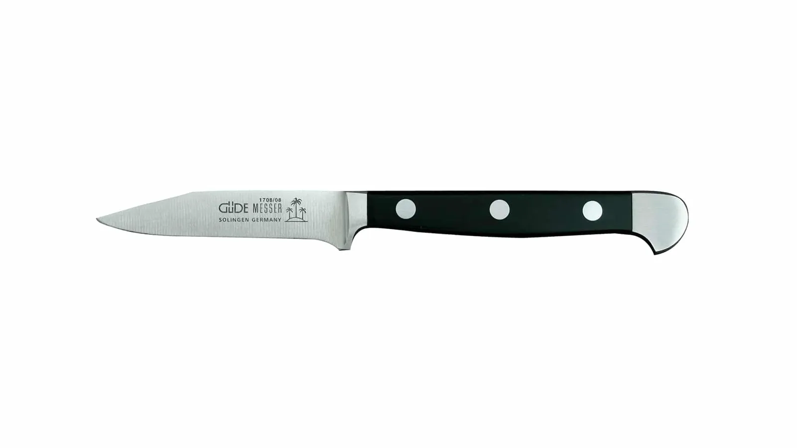 Güde Alpha Gemüsemesser 8 cm