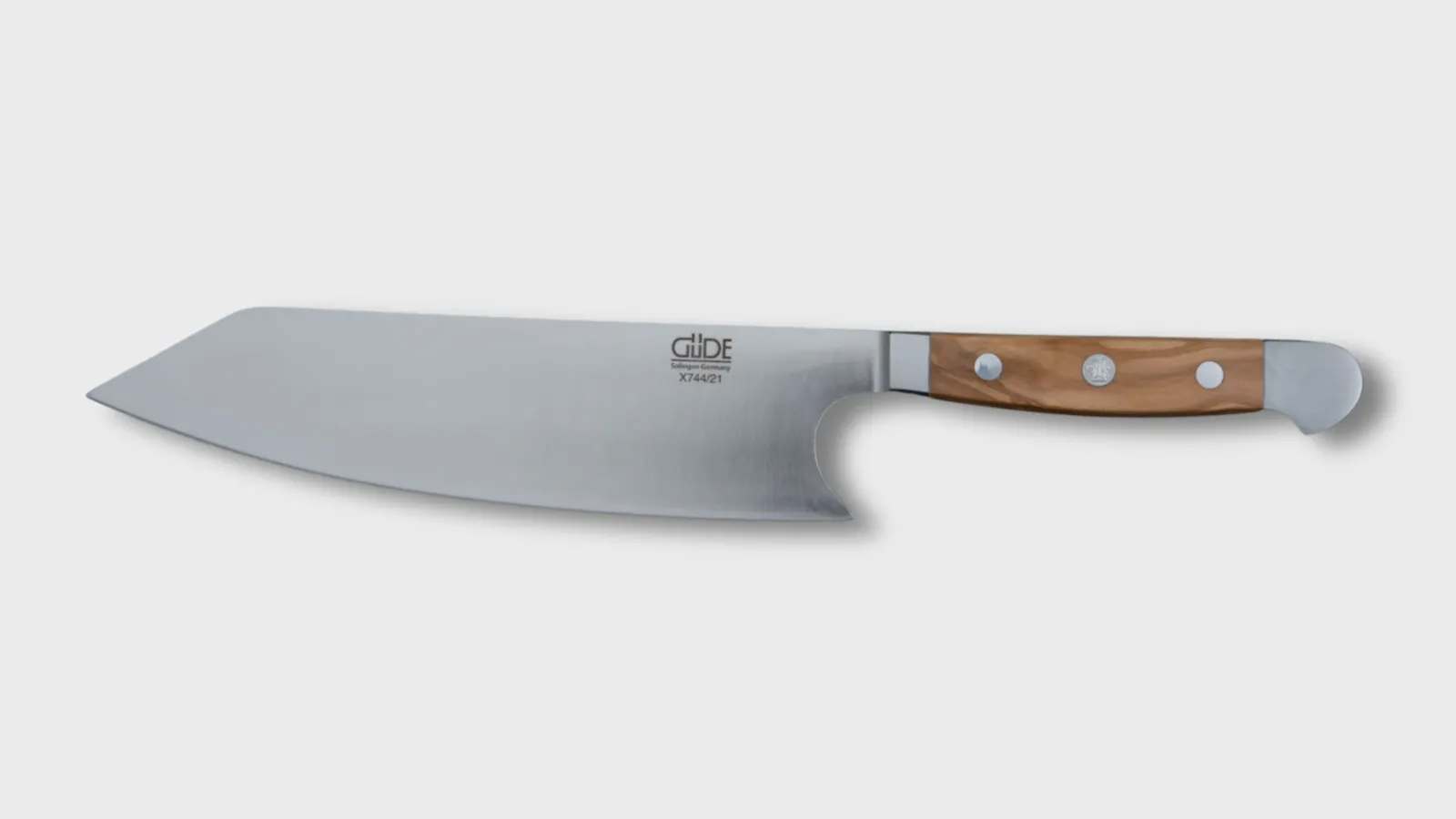 Güde Alpha Olive Kiritsuke