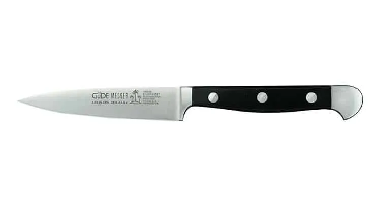 Güde Alpha Spickmesser - 10 cm