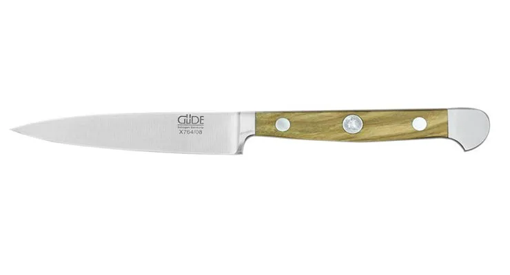Güde Alpha Olive Spickmesser - 8 cm