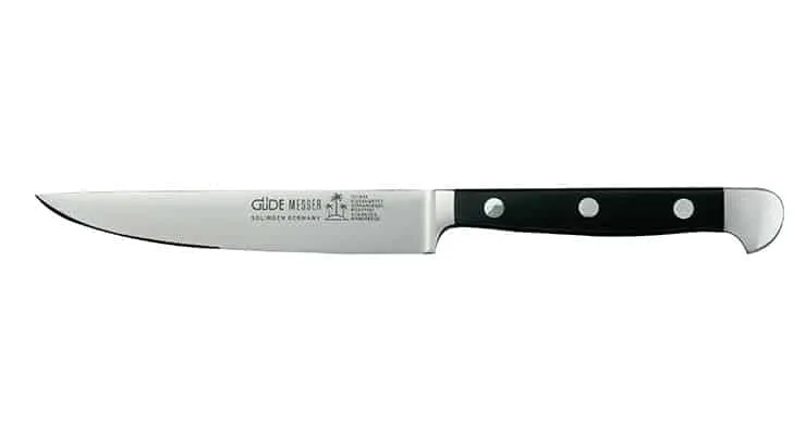 Güde Alpha Steakmesser