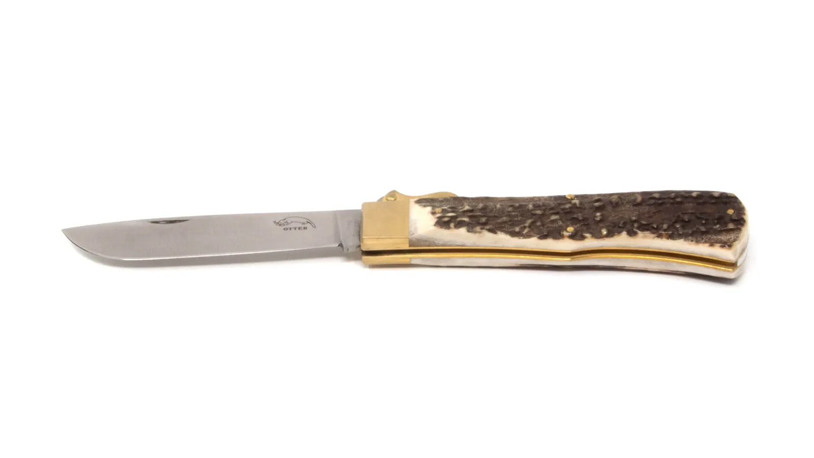Otter Jagdtaschenmesser - Rostfrei