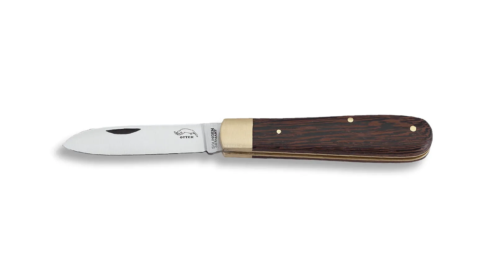 Otter Taschenmesser Wenge