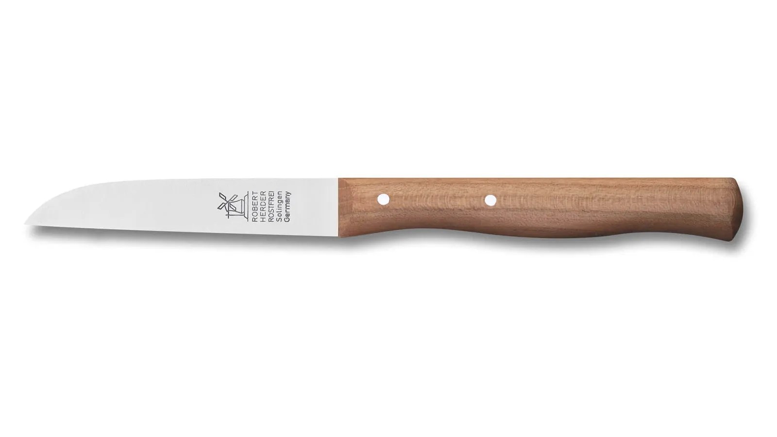 Windmühlenmesser Gemüsemesser - Rostfrei
