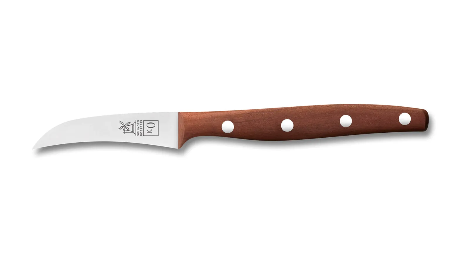 Windmühlenmesser K0 Schälmesser Pflaume