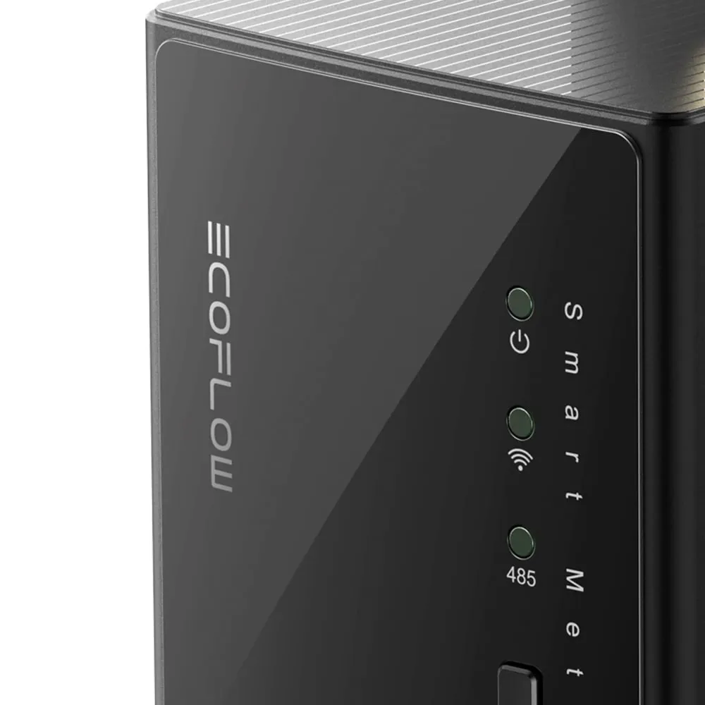 EcoFlow Smart Meter Balkonkraftwerk