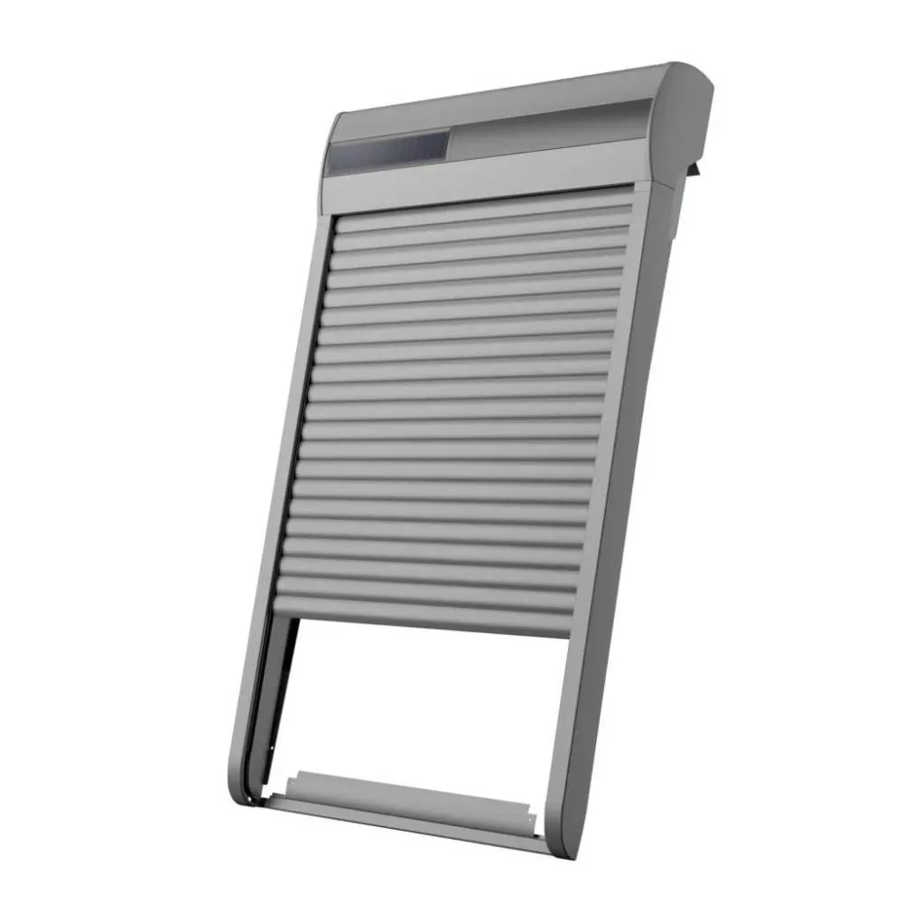 VELUX Gruppe Solar Außenrollladen SSR für RoofLite Dachfenster