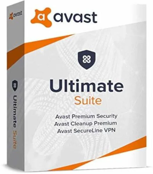 Avast Ultimate Suite 2026 (Geräte: 1 Gerät / Laufzeit: 1 Jahr)