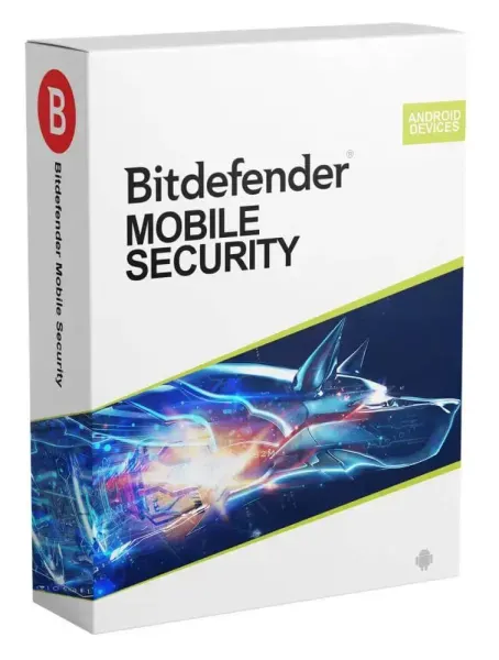 Bitdefender Mobile Security 2026 - Android (Geräte: 1 Gerät)