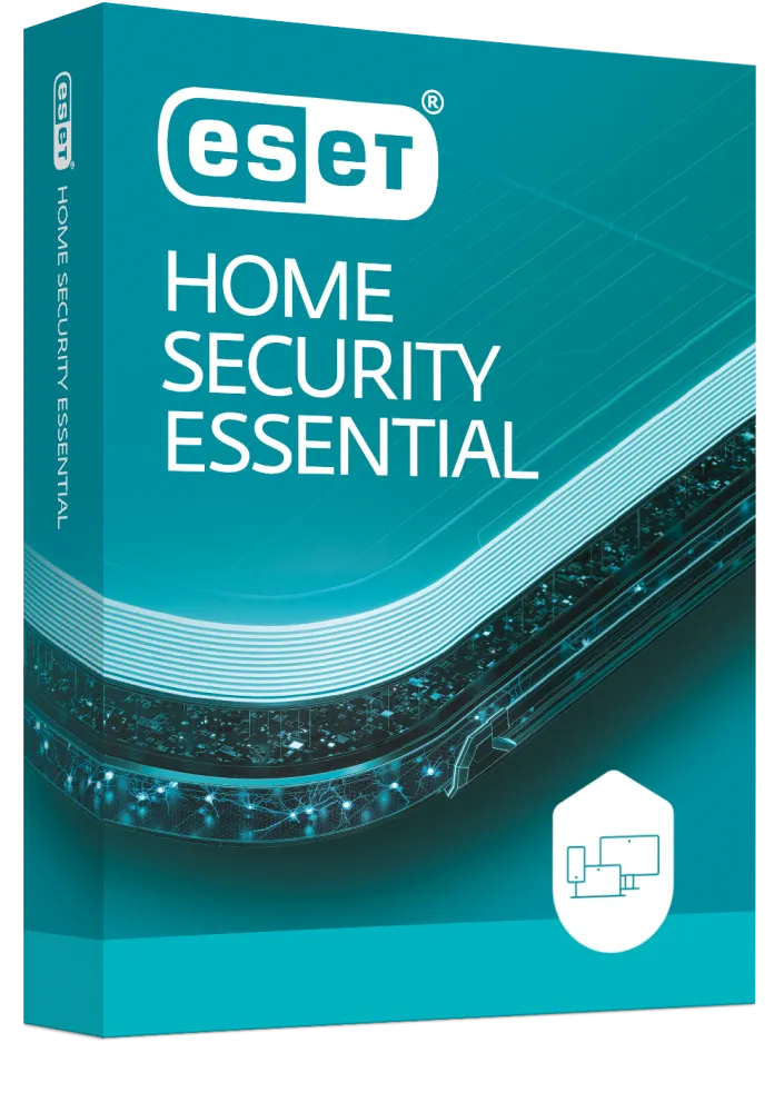 ESET HOME Security Essential (5 Device - 1 Year) ESD