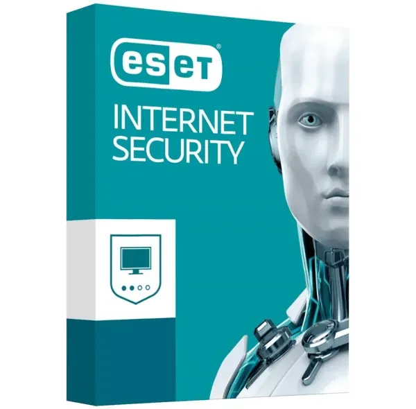 ESET Internet Security 2026 (Laufzeit: 2 Jahre / Geräte: 5 Geräte)