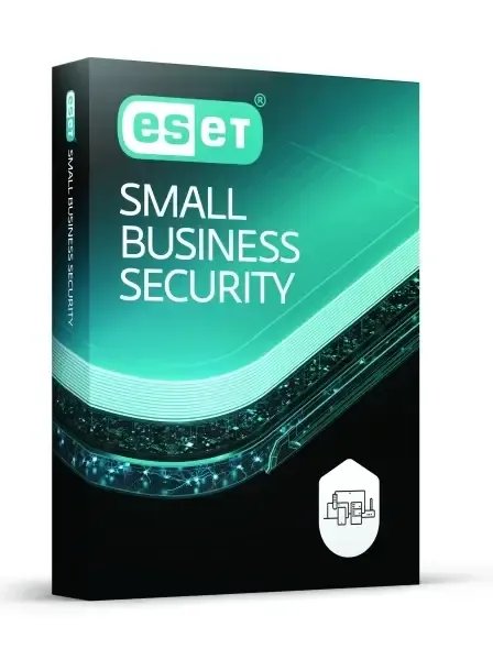 ESET Small Business Security 2026 (Laufzeit: 2 Jahre / Geräte: 5 Geräte)