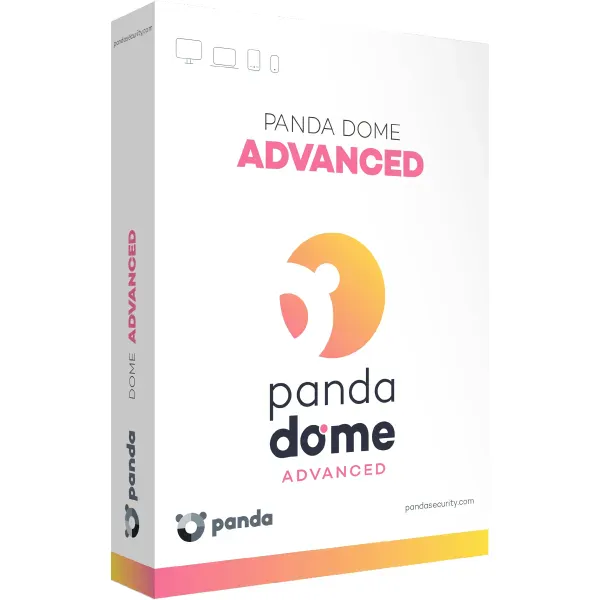 Panda Dome Advanced 2026 (Laufzeit: 2 Jahre / Geräte: 5 Geräte)