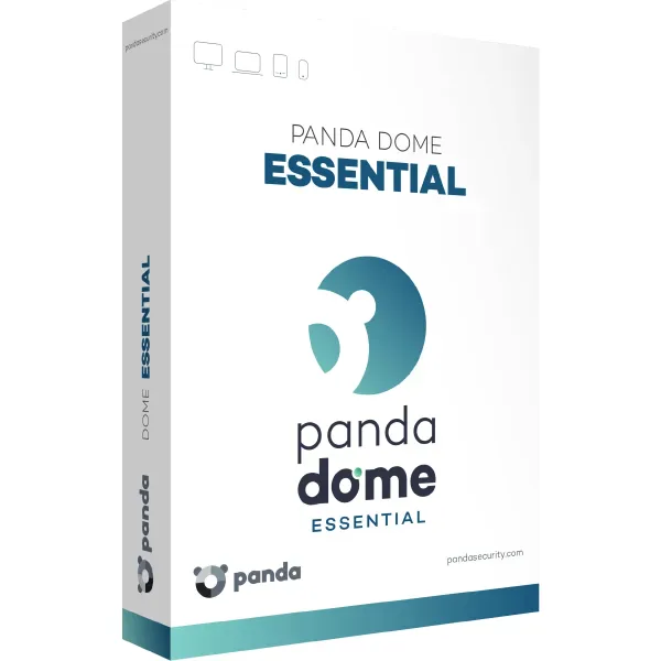 Panda Dome Essential 2026 (Laufzeit: 2 Jahre / Geräte: 10 Geräte)