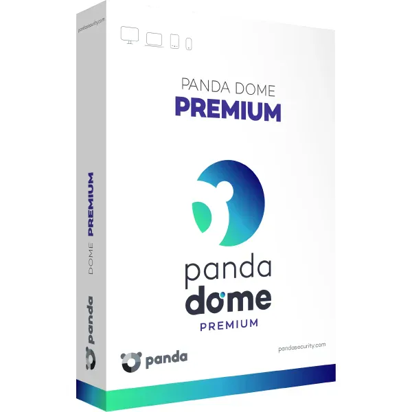 Panda Dome Premium 2026 (Laufzeit: 2 Jahre / Geräte: 3 Geräte)
