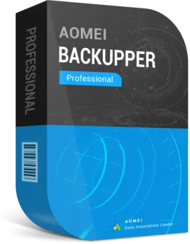 AOMEI Backupper Professional