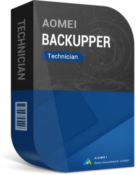 AOMEI Backupper Technician Edition