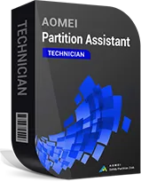 AOMEI Partition Assistant Technician Edition