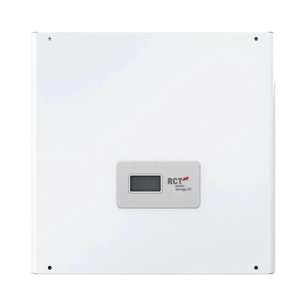 RCT Power Battery 9,6 kWh modulares Speichersystem